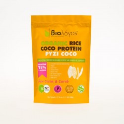 Βιολογική Πρωτεΐνη Ρυζιού COCO 500g