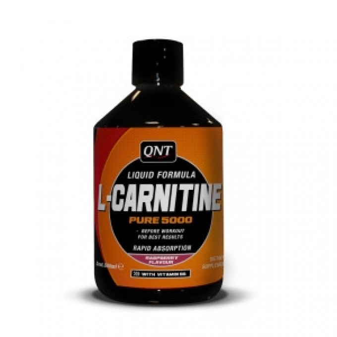 Καρνιτίνη Carnitine Liquid 500Ml