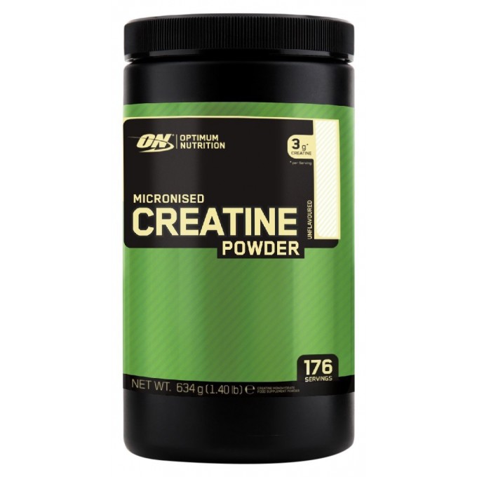 Κρεατίνη Οn Optimum Creatine Powder 634gr Κρεατίνη Οn Optimum Creatine Powder 634gr