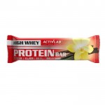 Μπάρα Πρωτεΐνης Activlab High Whey Protein Bar 80gr