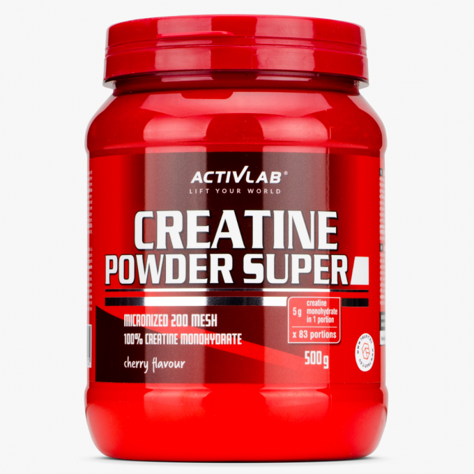 ActivLab Creatine Powder Super (500gr)