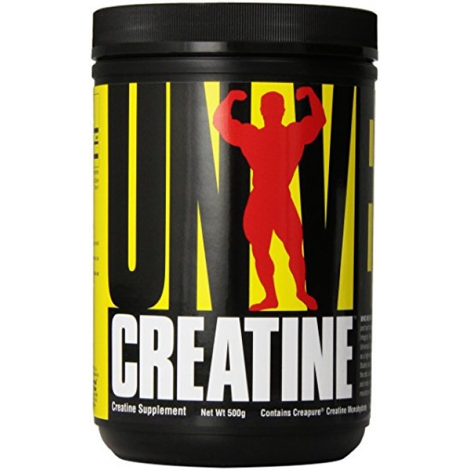 Κρεατίνη Universal Creatine Monohydrate 500 Gr 