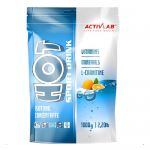 Ισοτονικό Ποτό Hot Sport Drink 1000Gr - Activlab -1000 Gr