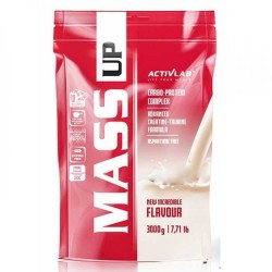 Πρωτεΐνη Activlab Mass Up 3000Gr Πρωτεΐνη Activlab Mass Up 3000Gr
