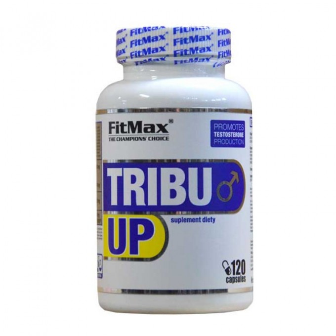 Ενίσχυση Τεστοστερόνης Fitmax Tribu Up 120 Caps