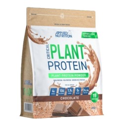 Πρωτεΐνη Applied Nutrition Critical Plant Protein 450g