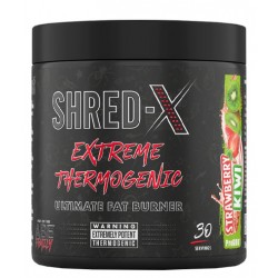 Λιποδιαλύτης Applied Nutrition Shred-X Extreme Thermogenic Powder 300g Λιποδιαλύτης Applied Nutrition Shred-X Extreme Thermogenic Powder 300g