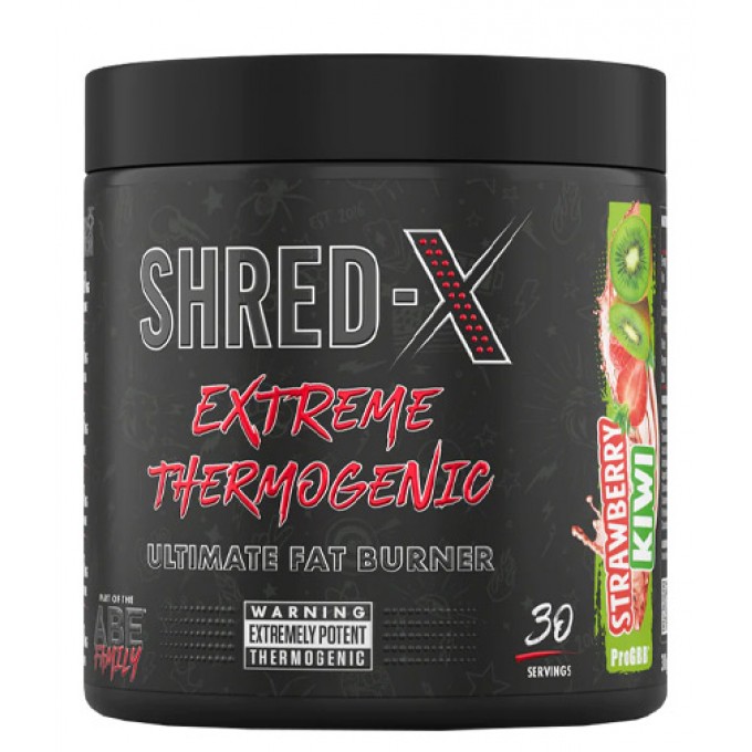 Λιποδιαλύτης Applied Nutrition Shred-X Extreme Thermogenic Powder 300g