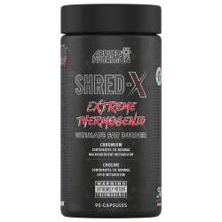 Λιποδιαλύτης Applied Nutrition Shred-X Extreme Thermogenic 90 VCaps Λιποδιαλύτης Applied Nutrition Shred-X Extreme Thermogenic 90 VCaps