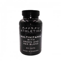 Athletica Multivitamin 90 Caps Athletica Multivitamin 90 Caps