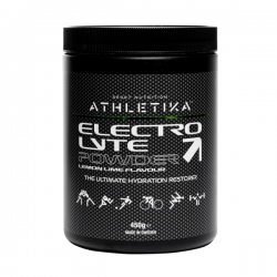 Athletica Elektrolytes 450 gr