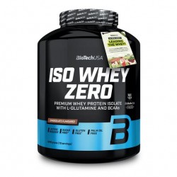 Biotech USA ISO Whey Zero 1816gr Biotech USA ISO Whey Zero 1816gr