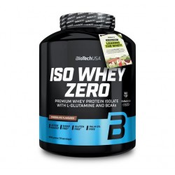 Biotech USA ISO Whey Zero 1816gr Biotech USA ISO Whey Zero 1816gr
