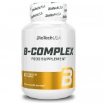 BioTech USA B-Complex 60 Tabs