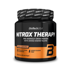 BioTech USA Nitrox Therapy 340g