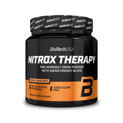 BioTech USA Nitrox Therapy 340g BioTech USA Nitrox Therapy 340g