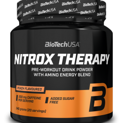 BioTech USA Nitrox Therapy 340g