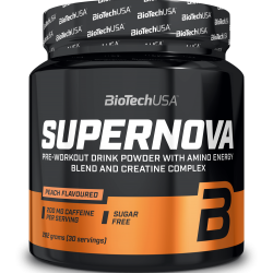 BioTech USA Super Nova 282g BioTech USA Super Nova 282g