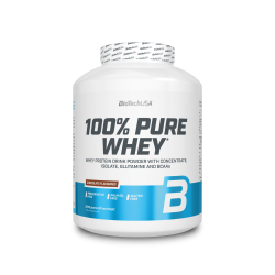 Biotech USA 100% Pure Whey 2270gr  Biotech USA 100% Pure Whey 2270gr