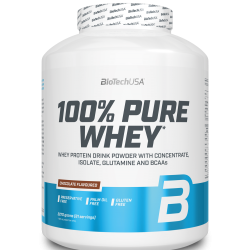 Biotech USA 100% Pure Whey 2270gr  Biotech USA 100% Pure Whey 2270gr