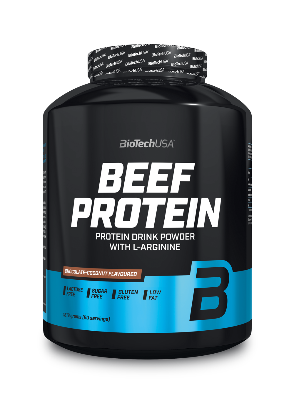 BioTech USA Beef Protein 1816g