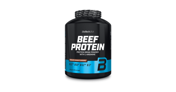 BioTech USA Beef Protein 1816g