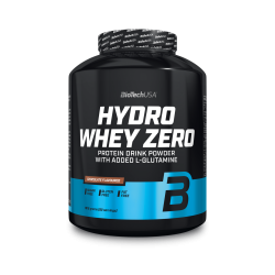 Υδρολυμένη πρωτεΐνη Biotech USA Hydro Whey Zero 1816gr Υδρολυμένη πρωτεΐνη Biotech USA Hydro Whey Zero 1816gr