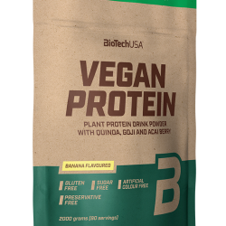Biotech USA Vegan Protein 2000gr Biotech USA Vegan Protein 2000gr