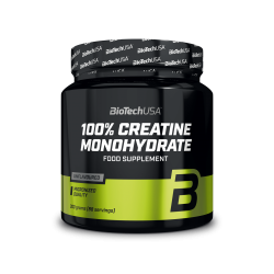 BioTech USA 100% Creatine Monohydrate 300g