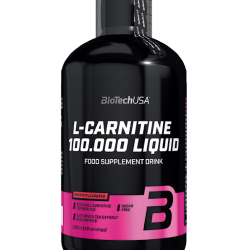 BioTech Usa L-Carnitine 100000 mg ( 500 ml) BioTech Usa L-Carnitine 100000 mg ( 500 ml)