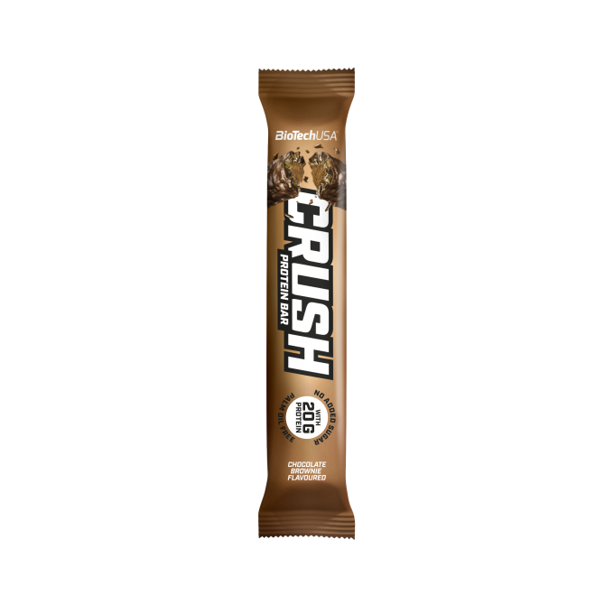 BioTech Usa Crush Bar (64 gr) BioTech Usa Crush Bar (64 gr)