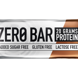 BioTech USA Zero Bar 50g