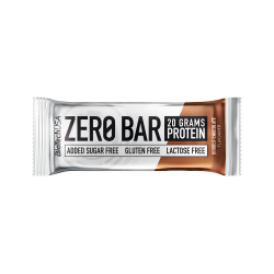 BioTech USA Zero Bar 50g BioTech USA Zero Bar 50g