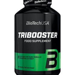 BioTech USA Tribooster 60 Tabs BioTech USA Tribooster 60 Tabs