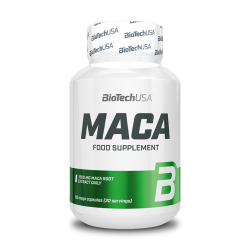 Ενίσχυση Ορμονών Biotech Maca 60 Caps Ενίσχυση Ορμονών Biotech Maca 60 Caps
