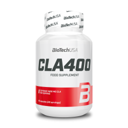 BioTech USA CLA 400 80 Caps BioTech USA CLA 400 80 Caps