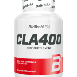 BioTech USA CLA 400 80 Caps