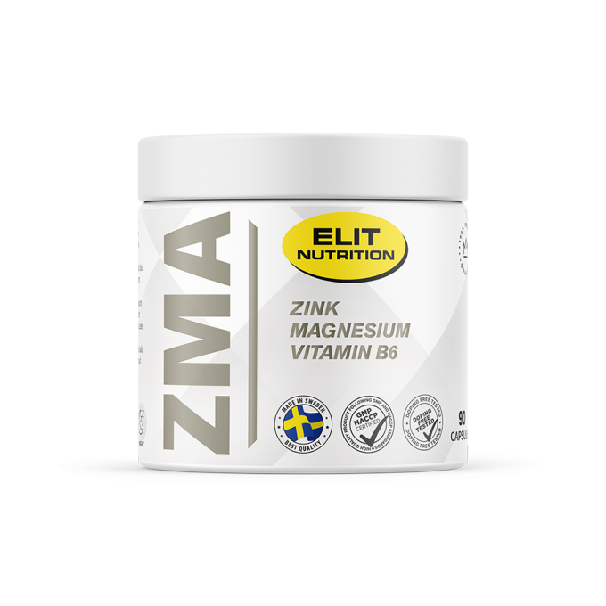 Elit Nutrition ZMA 90 Caps