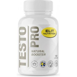 Elit Nutrition Testo Pro 120 Caps Elit Nutrition Testo Pro 120 Caps