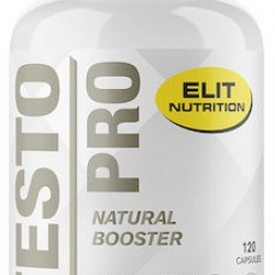 Elit Nutrition Testo Pro 120 Caps