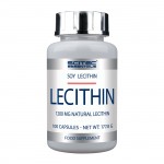 Λεκιθίνη Scitec Essential Lecithin 100Caps