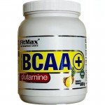 Αμινοξέα FitMax Bcaa + glutamine 600gr 