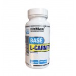 Λιποδιαλύτης Fitmax Base L-Carnitine 60 Caps