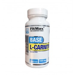 Λιποδιαλύτης Fitmax Base L-Carnitine 60 Caps Λιποδιαλύτης Fitmax Base L-Carnitine 60 Caps