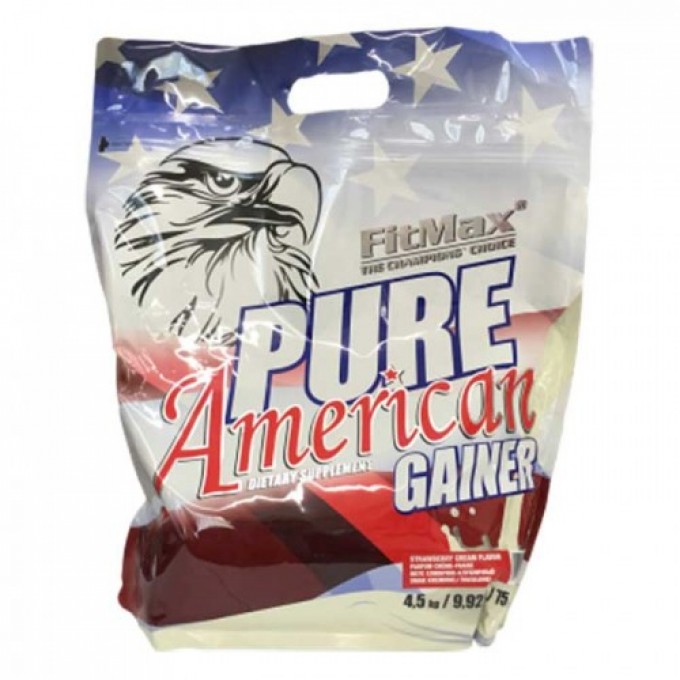 Pure American Gainer 4500G - Fitmax