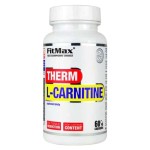 Λιποδιαλύτης Fitmax Therm L-Carnitine 60 Caps
