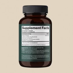 Mind Shi Shiitake Mushroom 1000 mg - 60 vegcaps Mind Shi Shiitake Mushroom 1000 mg - 60 vegcaps