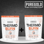 Προσφορά Λιποδιάλυσης Puregold 2Χ Thermo Burn 240gr