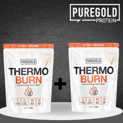Προσφορά Λιποδιάλυσης Puregold 2Χ Thermo Burn 240gr Προσφορά Λιποδιάλυσης Puregold 2Χ Thermo Burn 240gr