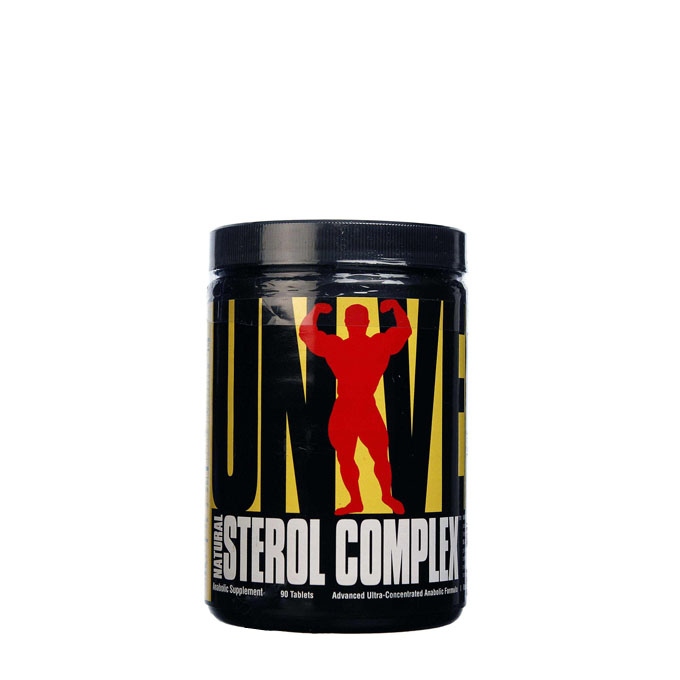 Natural Sterol Complex 90 Tablets